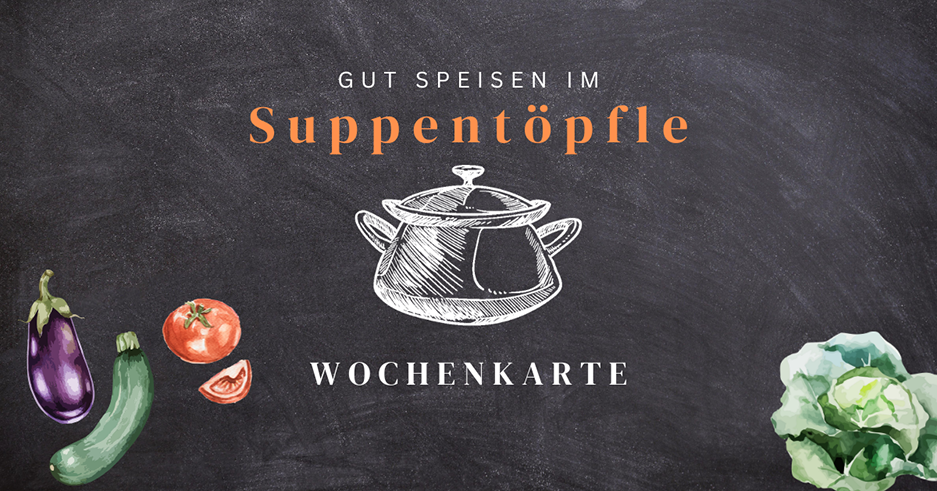 KW 30: Speiseplan 20.07. - 25.07.2026